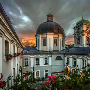 Affittacamere Gaestehaus Im Priesterseminar, Salisburgo